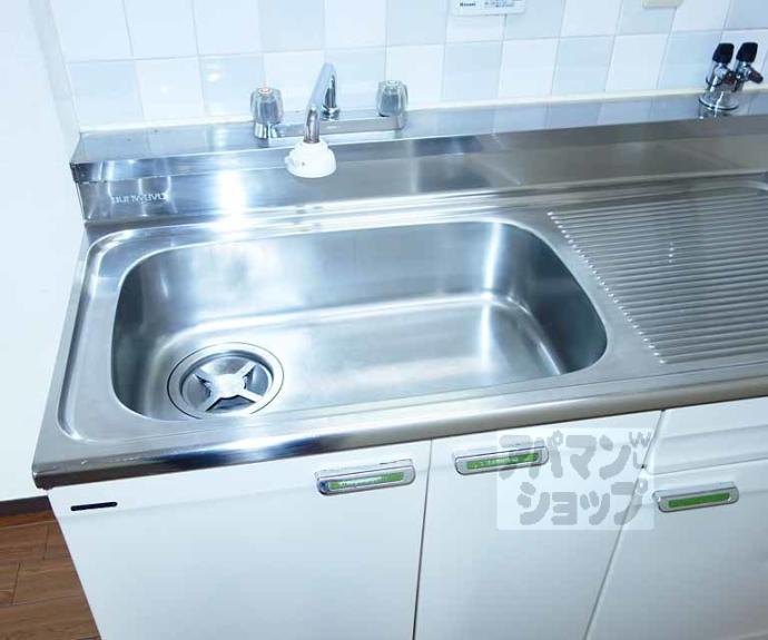 【マンションボヌール】間取