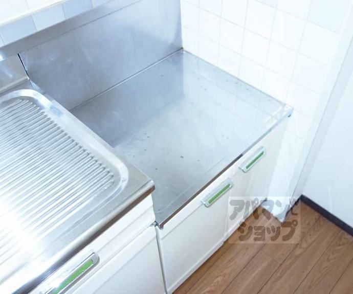 【マンションボヌール】間取