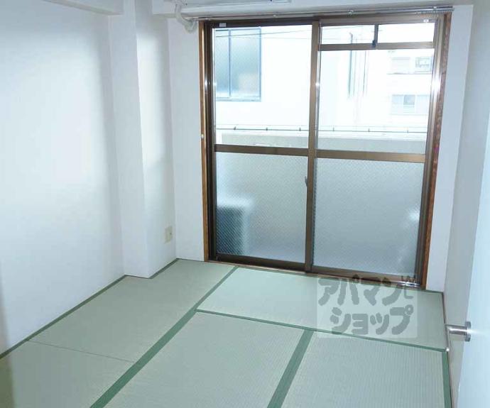 【マンションボヌール】間取