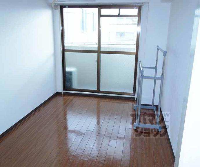 【マンションボヌール】間取