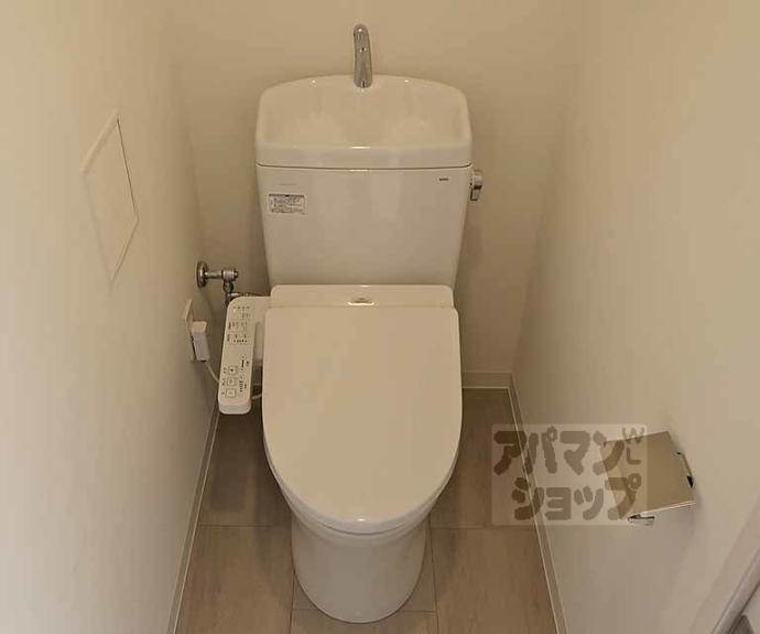 【ソルテラス京都ＪＵＪＯ薫】間取