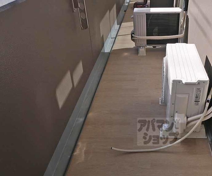 【ソルテラス京都ＪＵＪＯ薫】間取