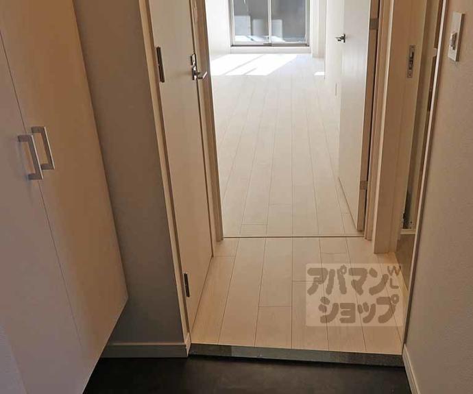 【ソルテラス京都ＪＵＪＯ薫】間取