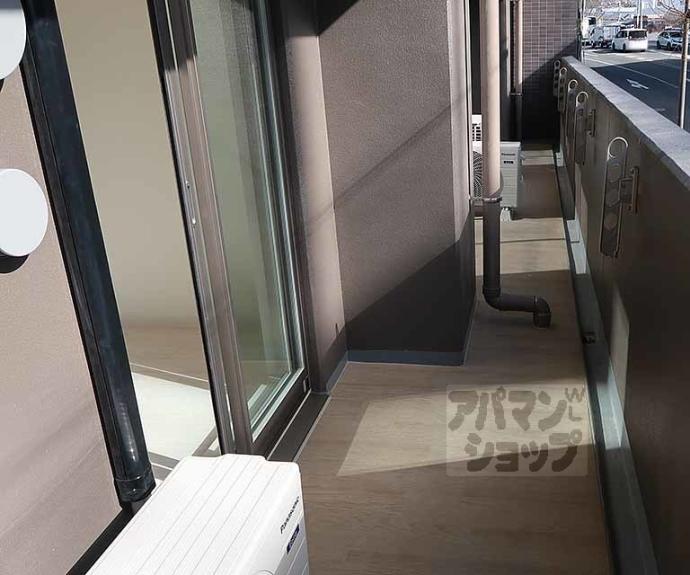 【ソルテラス京都ＪＵＪＯ薫】間取