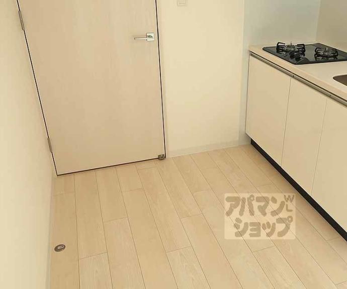 【ソルテラス京都ＪＵＪＯ薫】間取