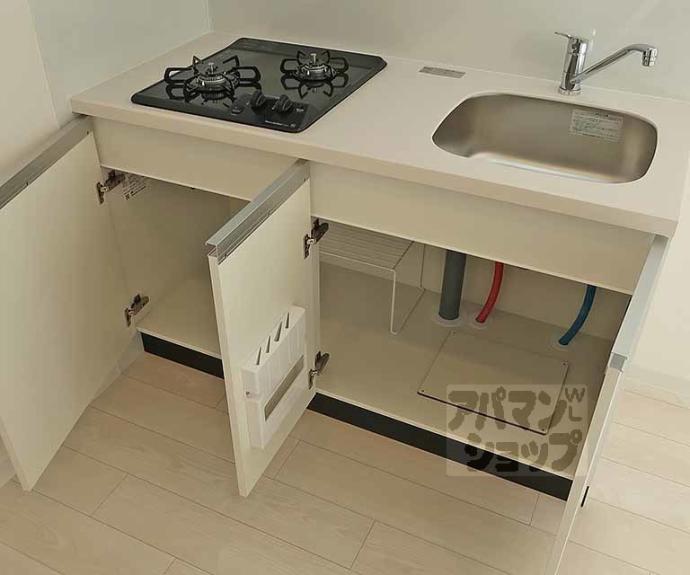 【ソルテラス京都ＪＵＪＯ薫】間取