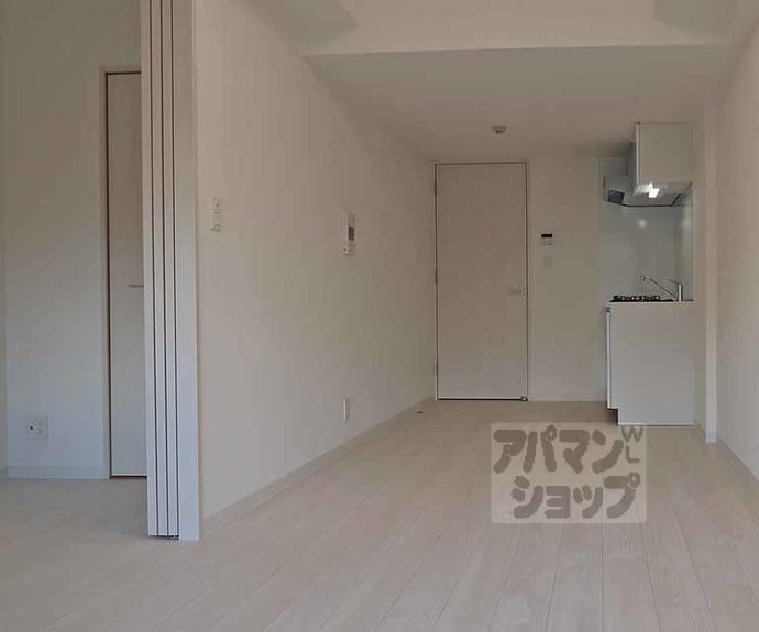 【ソルテラス京都ＪＵＪＯ薫】間取