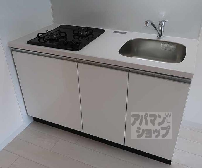 【ソルテラス京都ＪＵＪＯ薫】間取