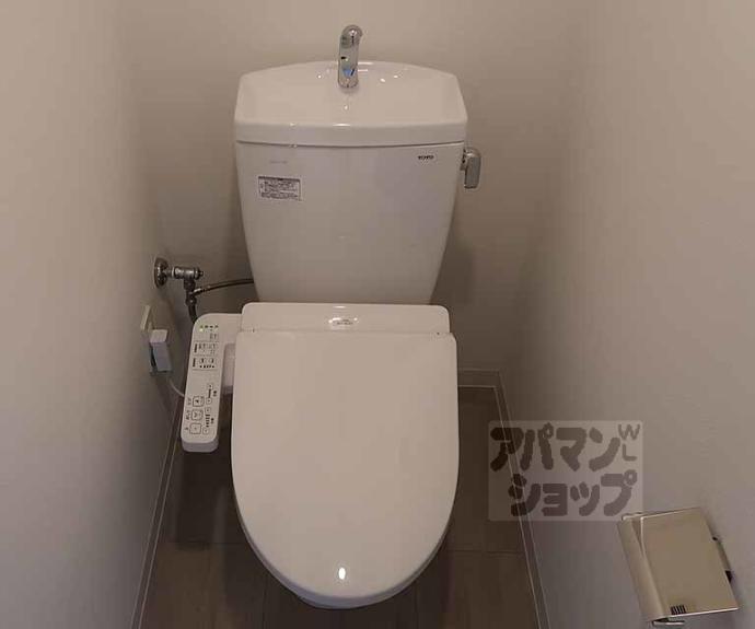 【ソルテラス京都ＪＵＪＯ薫】間取