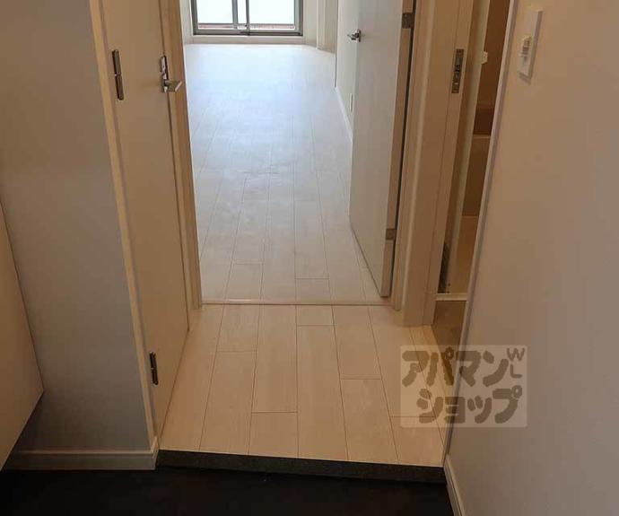 【ソルテラス京都ＪＵＪＯ薫】間取