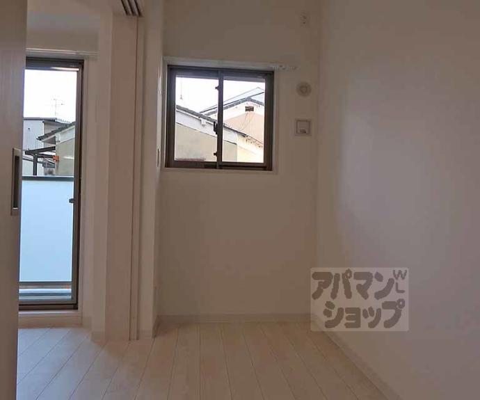 【ソルテラス京都ＪＵＪＯ薫】間取