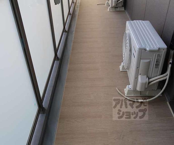 【ソルテラス京都ＪＵＪＯ薫】間取