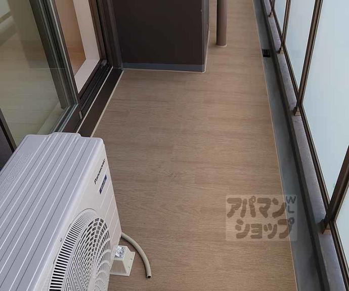 【ソルテラス京都ＪＵＪＯ薫】間取