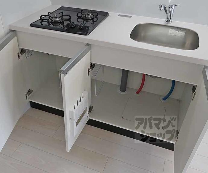 【ソルテラス京都ＪＵＪＯ薫】間取