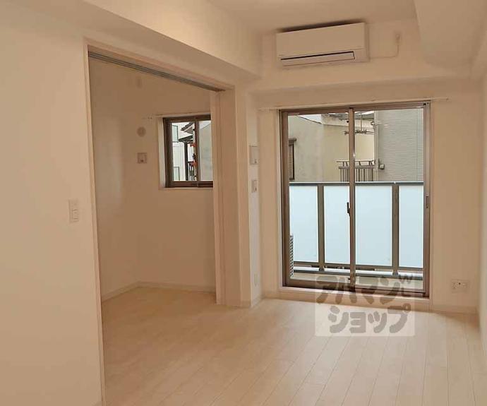 【ソルテラス京都ＪＵＪＯ薫】間取