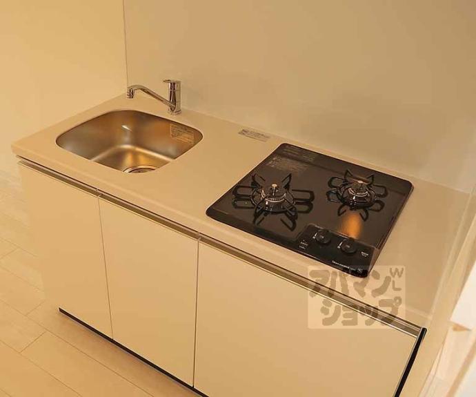 【ソルテラス京都JUJO薫】間取