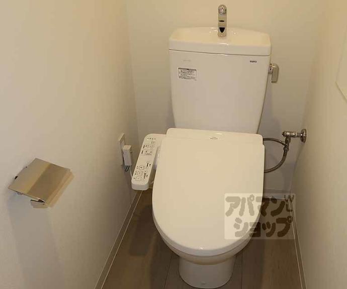 【ソルテラス京都ＪＵＪＯ薫】間取