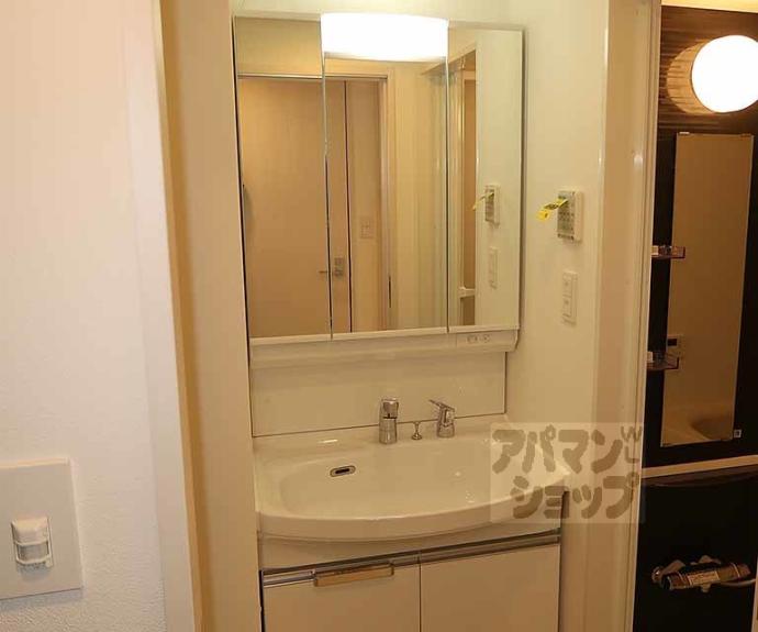 【ソルテラス京都JUJO薫】間取