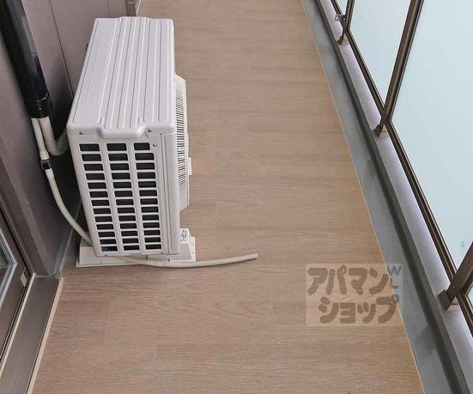 【ソルテラス京都ＪＵＪＯ薫】間取