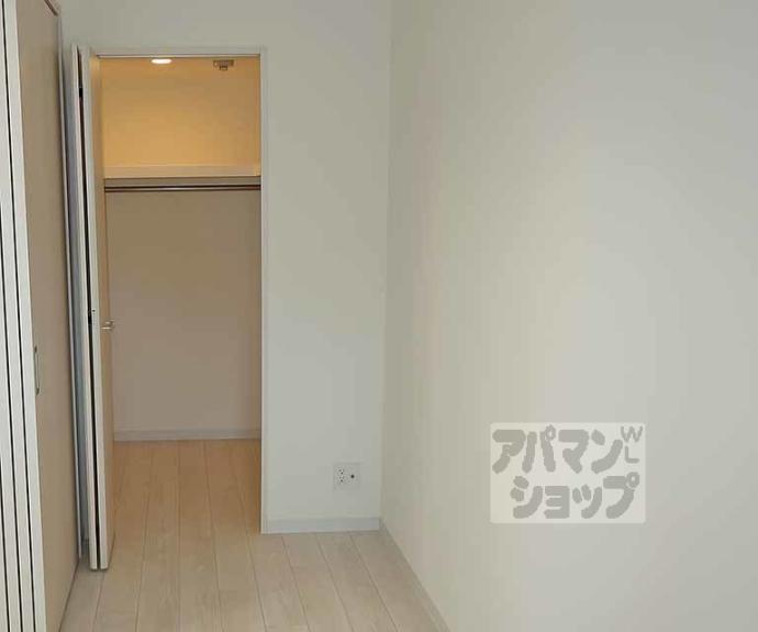 【ソルテラス京都JUJO薫】間取