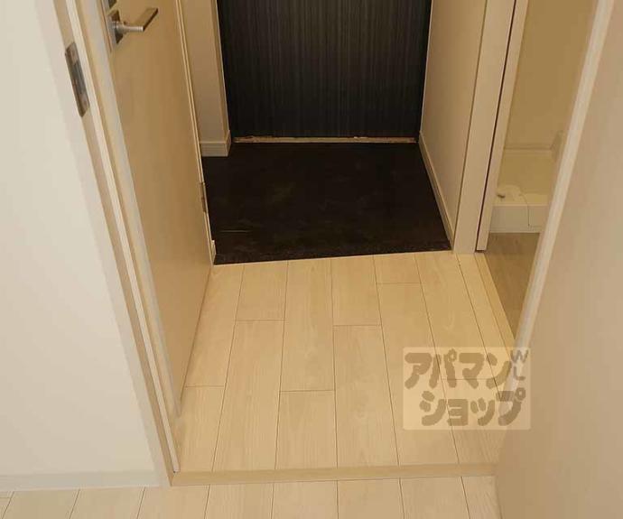 【ソルテラス京都ＪＵＪＯ薫】間取