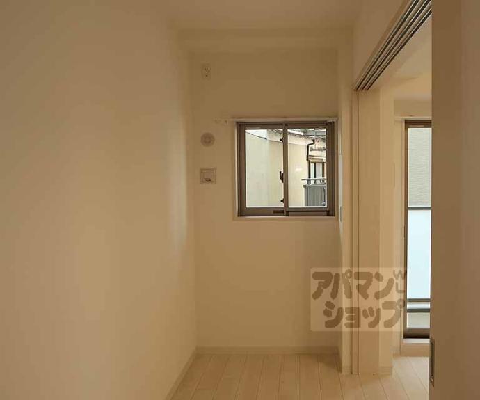 【ソルテラス京都JUJO薫】間取