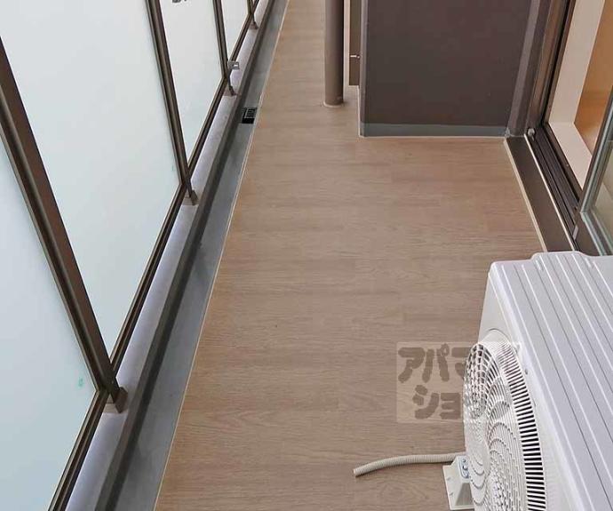 【ソルテラス京都JUJO薫】間取