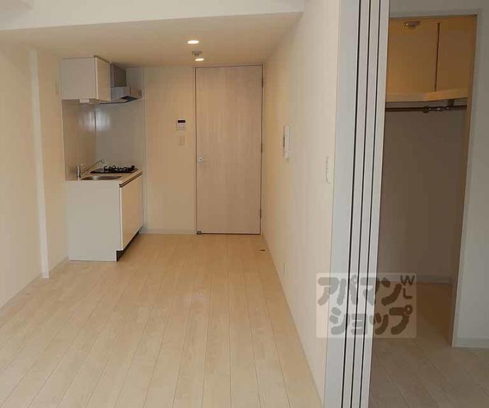 【ソルテラス京都ＪＵＪＯ薫】間取