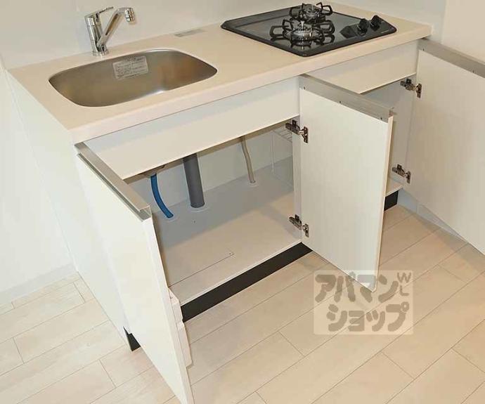 【ソルテラス京都ＪＵＪＯ薫】間取