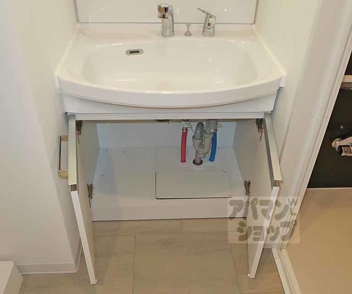 【ソルテラス京都JUJO薫】間取