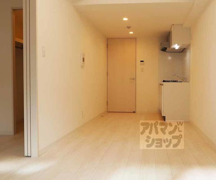 【ソルテラス京都ＪＵＪＯ薫】間取