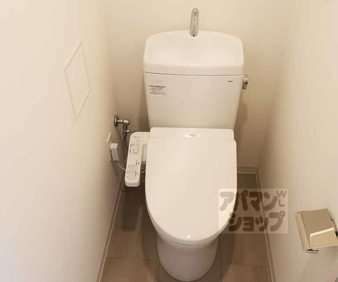 【ソルテラス京都ＪＵＪＯ薫】間取