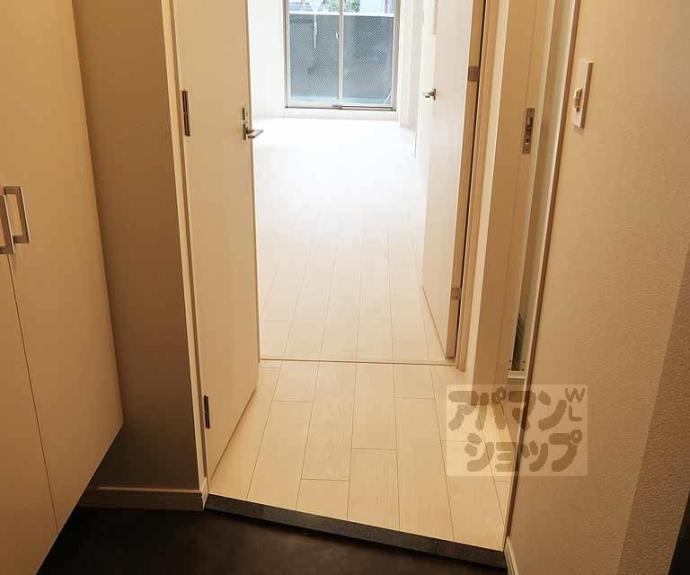 【ソルテラス京都ＪＵＪＯ薫】間取