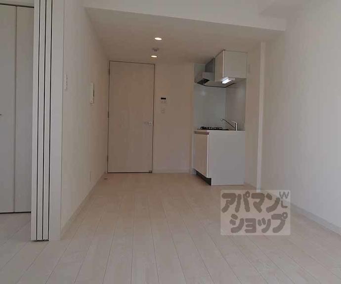 【ソルテラス京都ＪＵＪＯ薫】間取