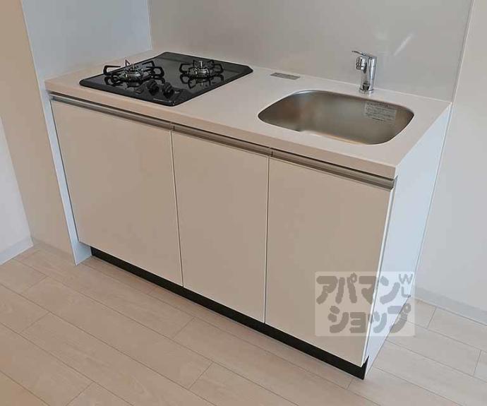 【ソルテラス京都ＪＵＪＯ薫】間取