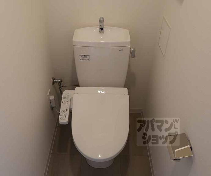 【ソルテラス京都ＪＵＪＯ薫】間取