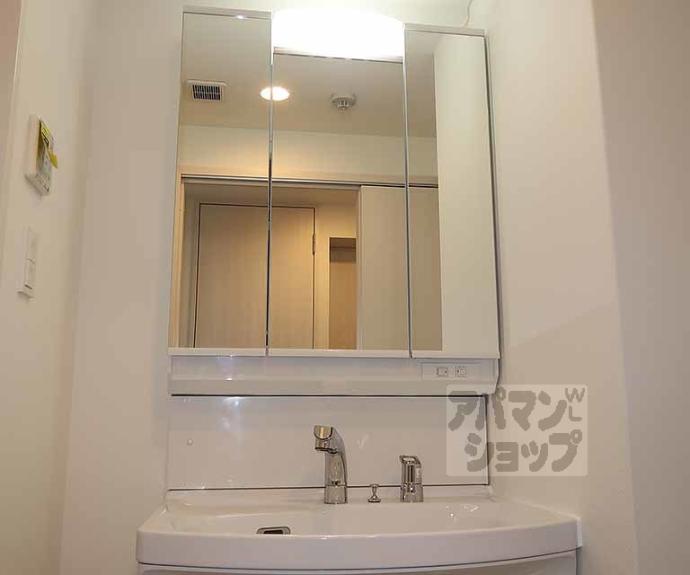 【ソルテラス京都ＪＵＪＯ薫】間取