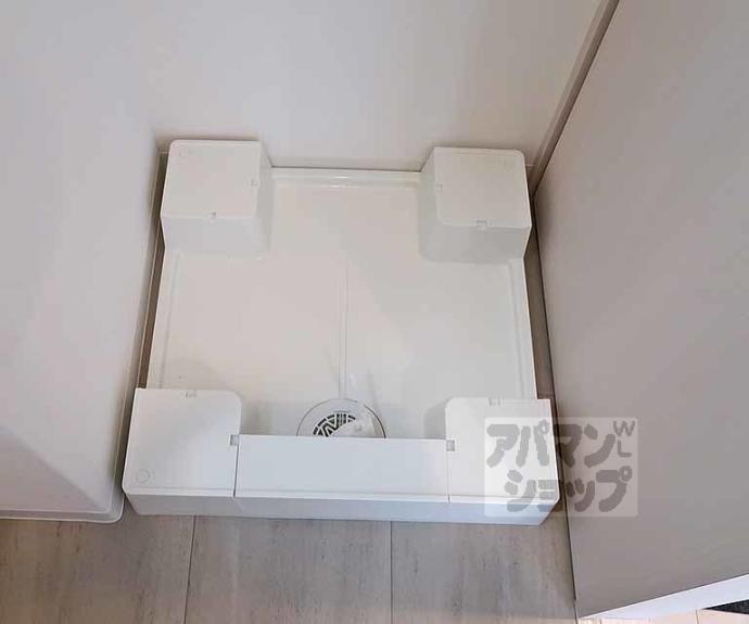 【ソルテラス京都ＪＵＪＯ薫】間取