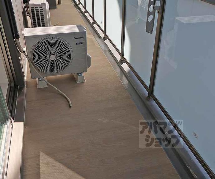 【ソルテラス京都ＪＵＪＯ薫】間取