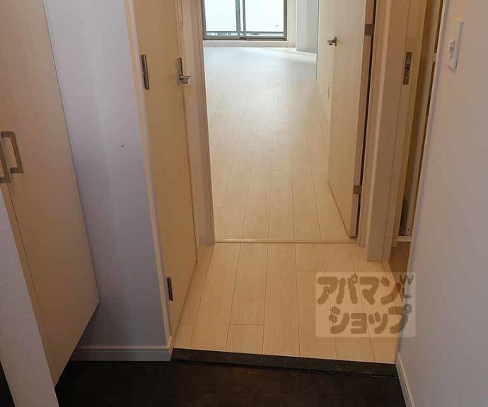 【ソルテラス京都ＪＵＪＯ薫】間取