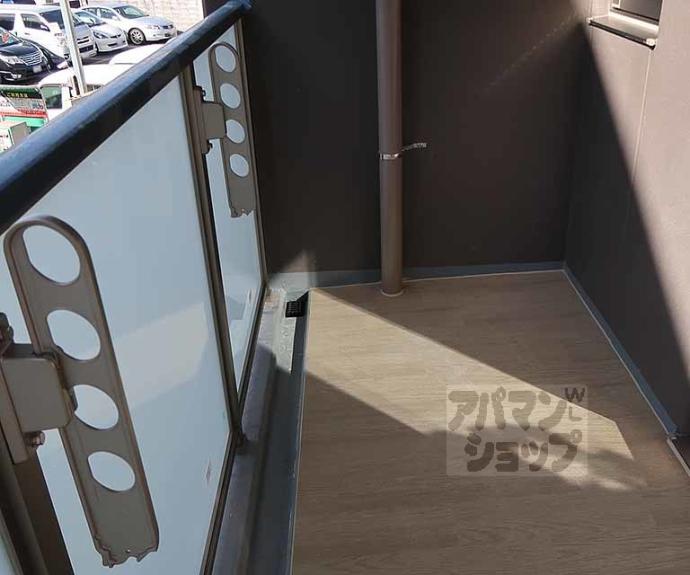 【ソルテラス京都ＪＵＪＯ薫】間取