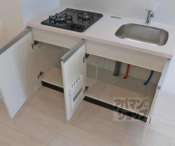 【ソルテラス京都ＪＵＪＯ薫】間取