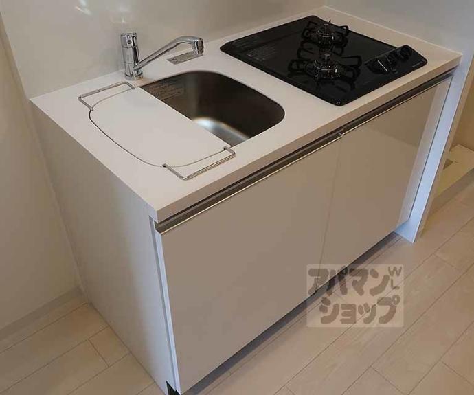 【ソルテラス京都ＪＵＪＯ薫】間取