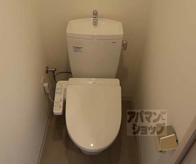 【ソルテラス京都ＪＵＪＯ薫】間取