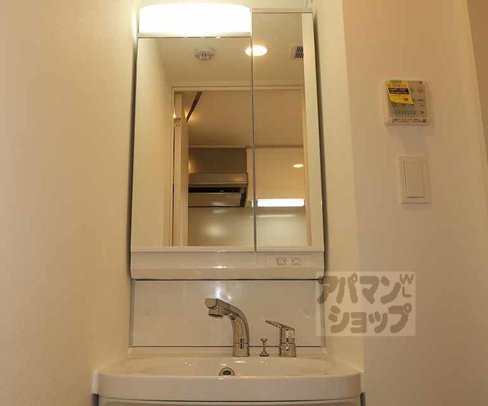 【ソルテラス京都ＪＵＪＯ薫】間取