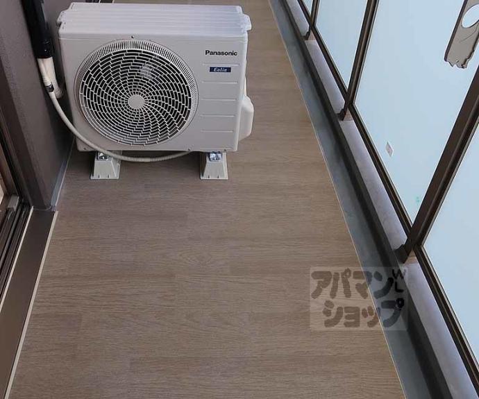 【ソルテラス京都ＪＵＪＯ薫】間取