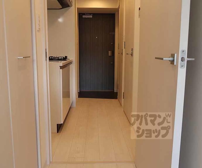 【ソルテラス京都ＪＵＪＯ薫】間取