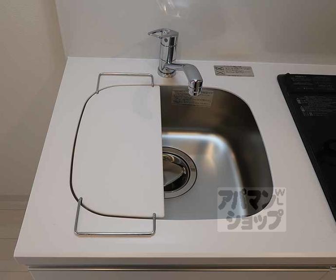 【ソルテラス京都ＪＵＪＯ薫】間取