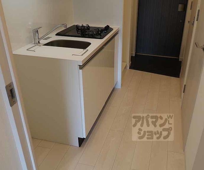 【ソルテラス京都ＪＵＪＯ薫】間取