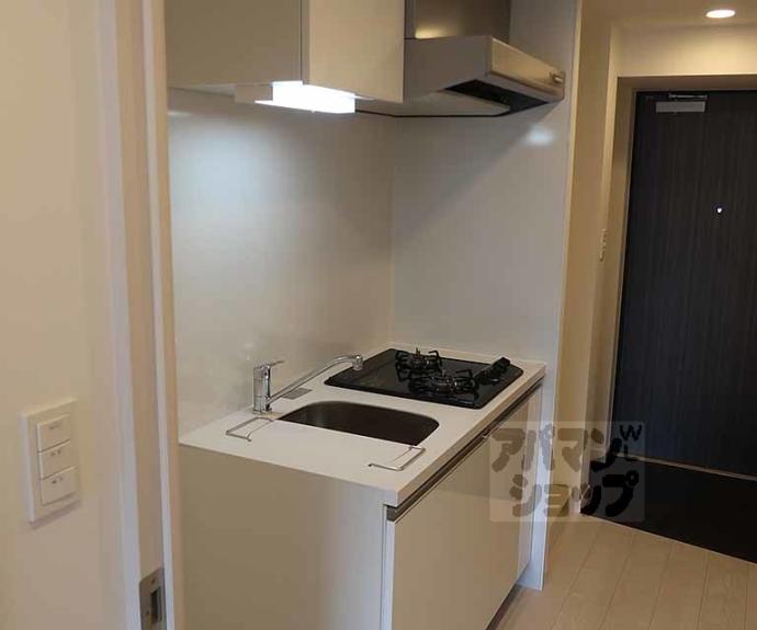 【ソルテラス京都ＪＵＪＯ薫】間取